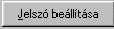 jelsz� be�ll�t�sa